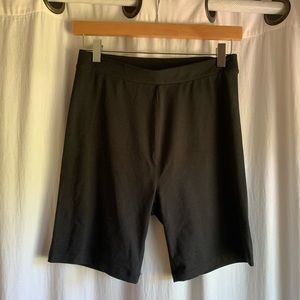 American eagle biker shorts